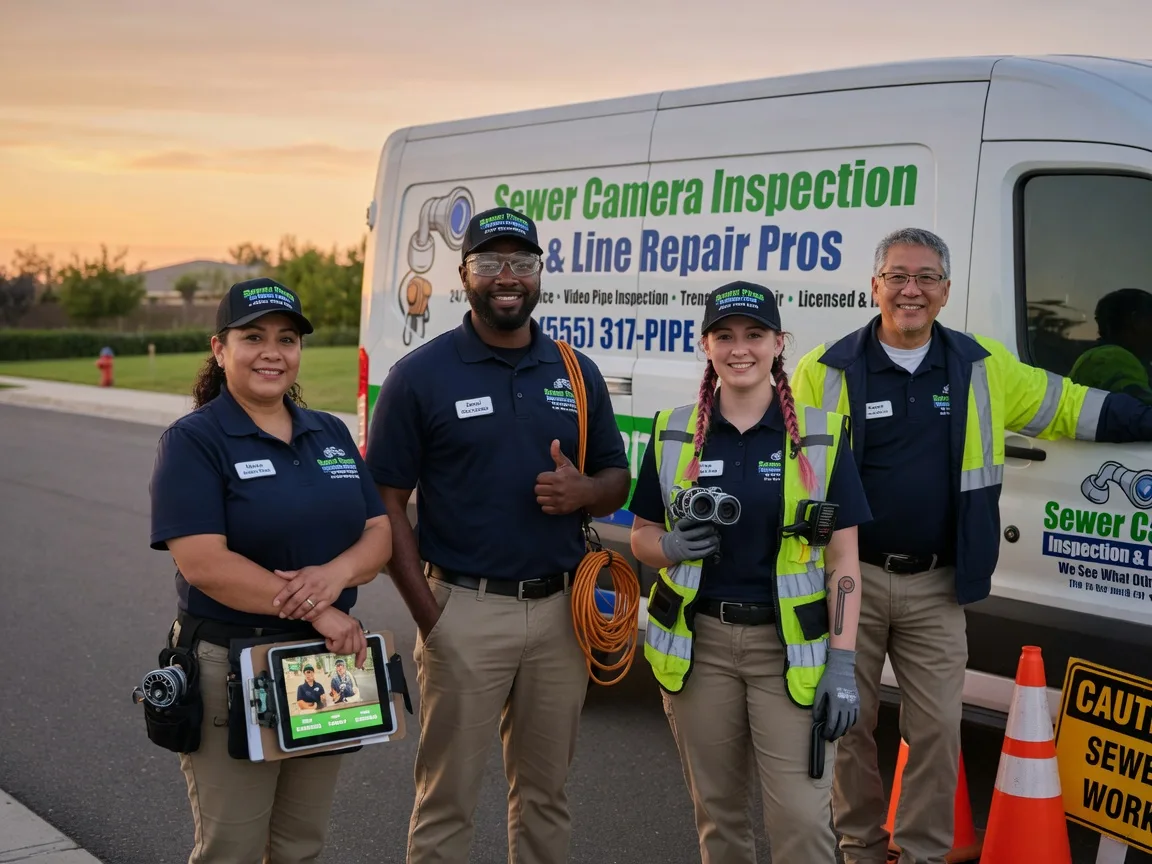 Sewer Line Repair company in Whitwell, TN